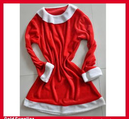 圣誕服裝批發(fā)指南 1.8米成人男士無紡布圣誕服飾五件套價(jià)格、廠家與選購(gòu)技巧